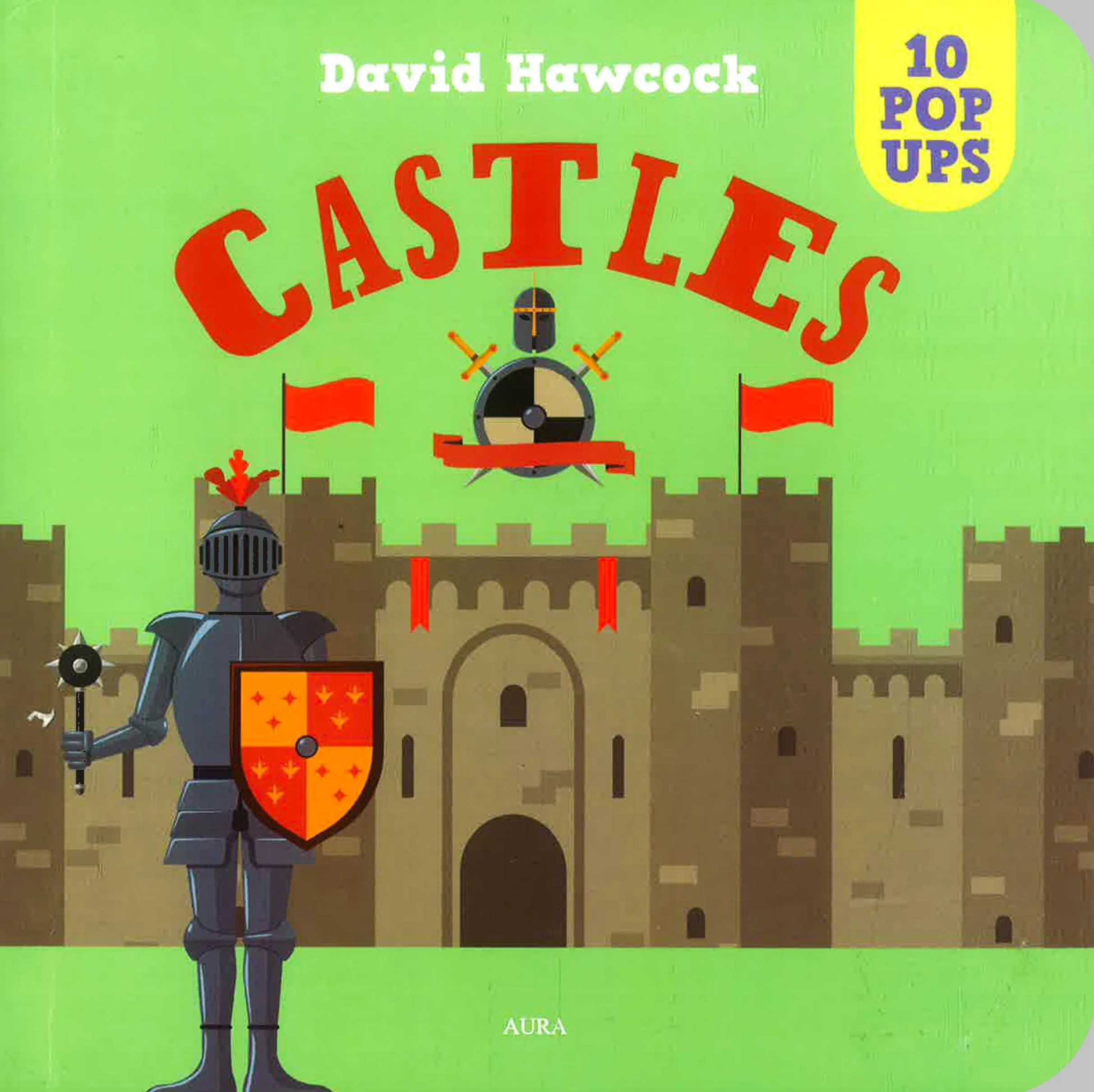 10 Pop Ups Castles