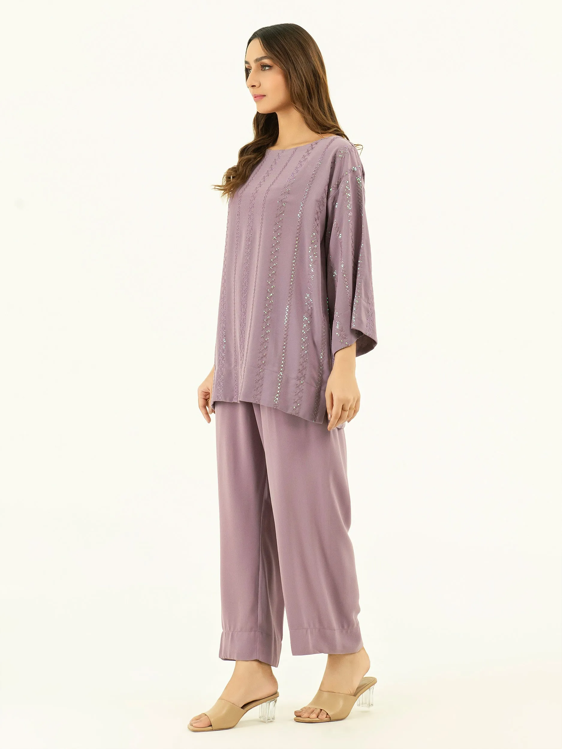 2 Piece Grip Suit-Embroidered (Pret)