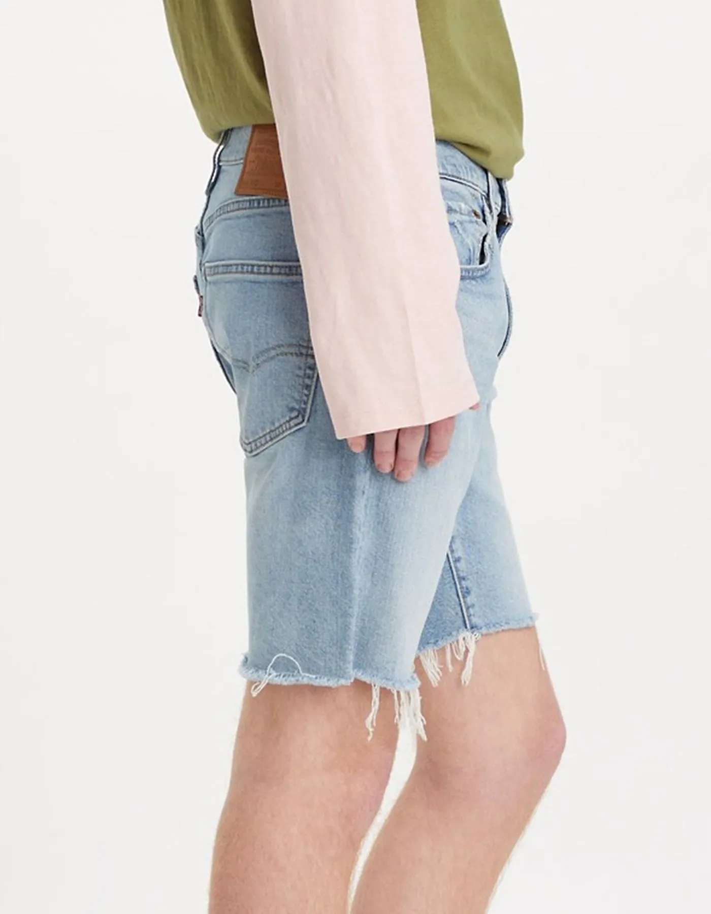 412 Slim Revived Bunker Adv Shorts