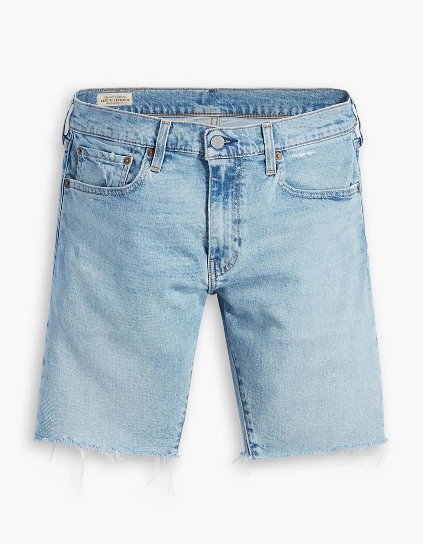 412 Slim Revived Bunker Adv Shorts