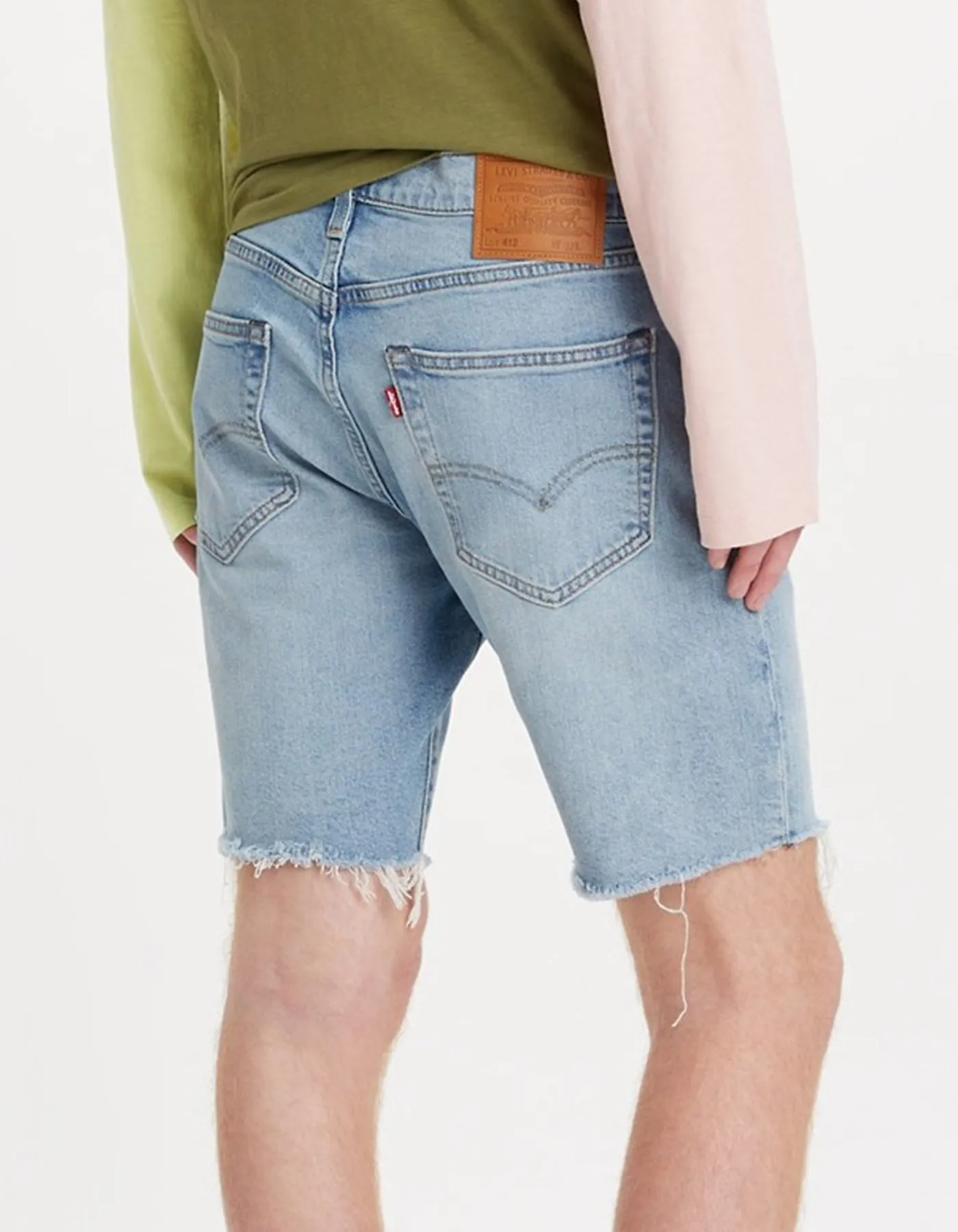 412 Slim Revived Bunker Adv Shorts
