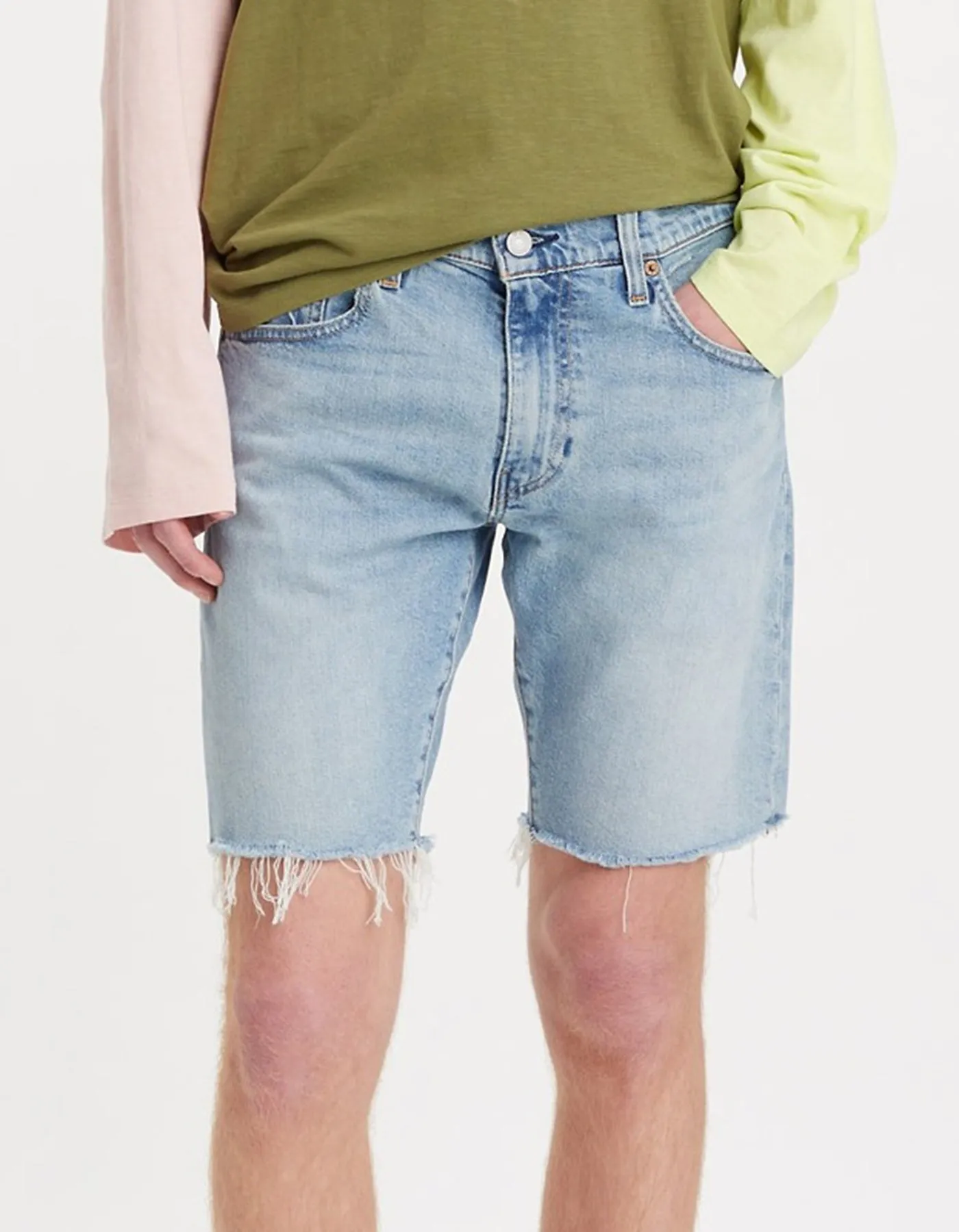 412 Slim Revived Bunker Adv Shorts