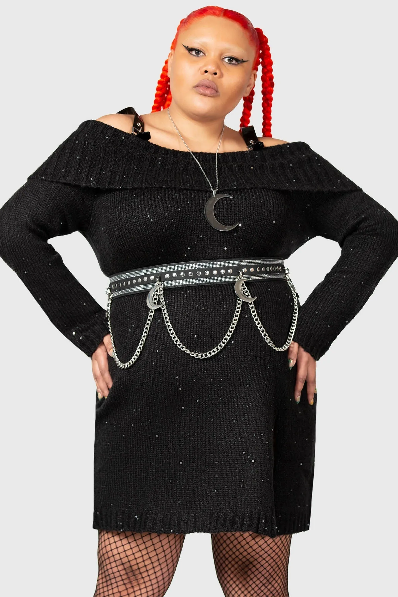 Achylsa Dress [PLUS] Resurrect