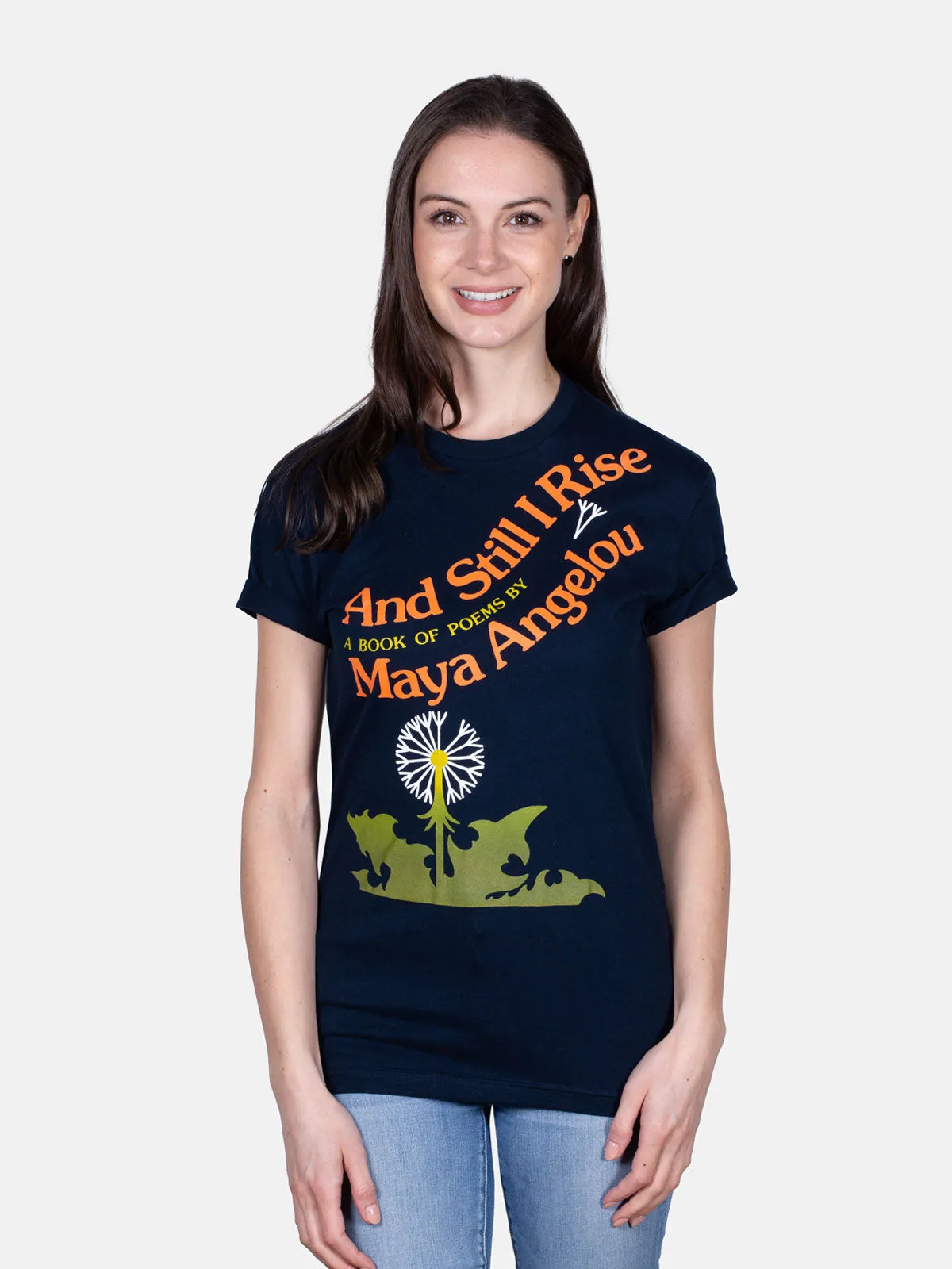 And Still I Rise Unisex T-Shirt