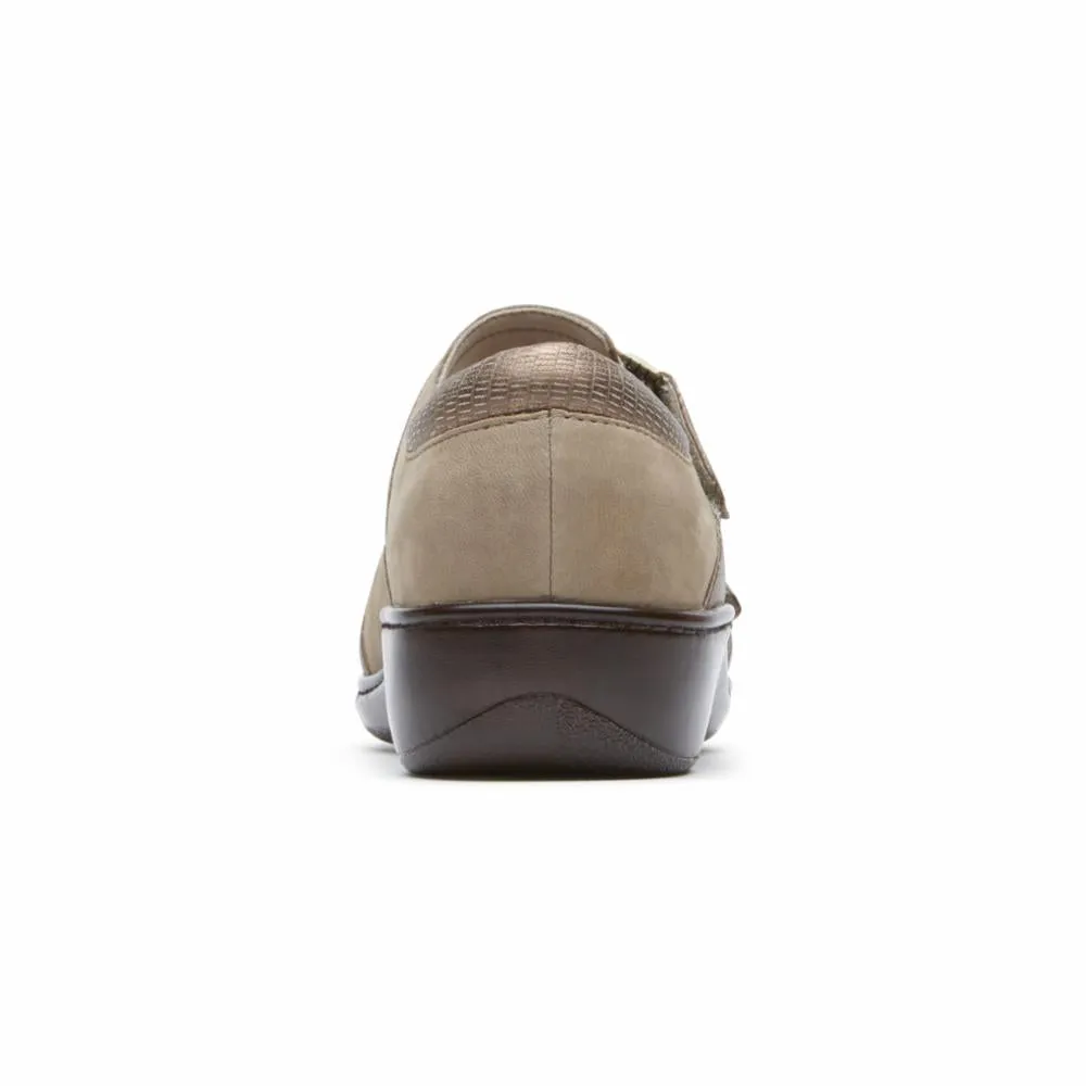 Aravon DUXBURY TWO STRAP TAUPE
