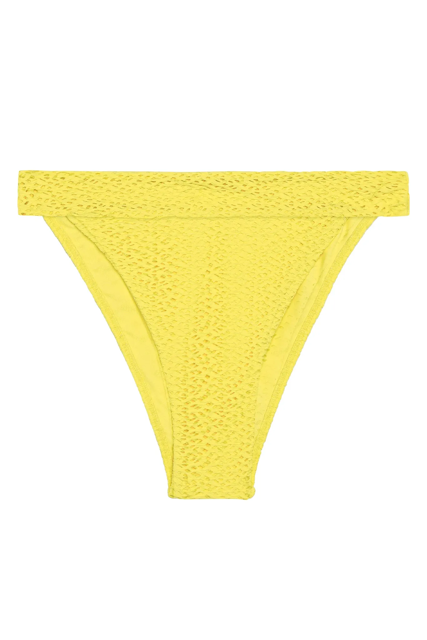 Argentina Bottom - Citrus Crochet