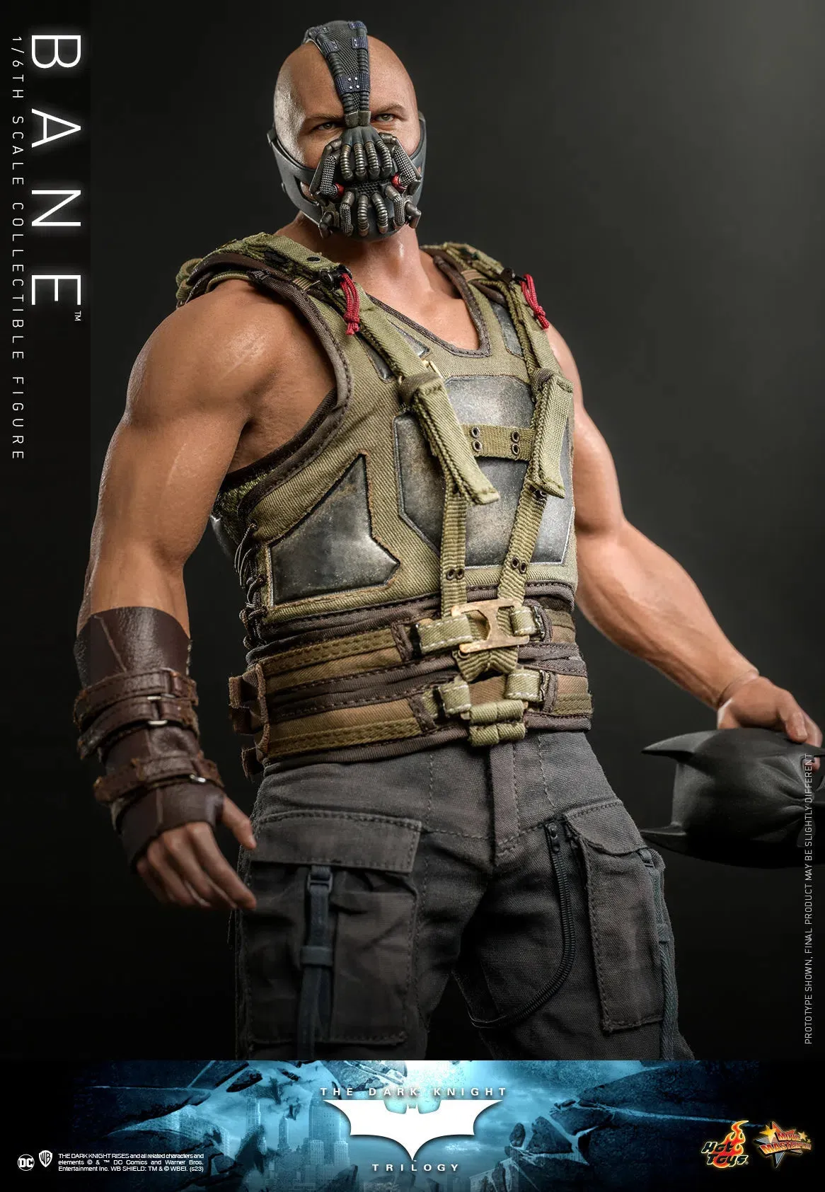 Bane: Batman: The Dark Knight Trilogy: MMS689