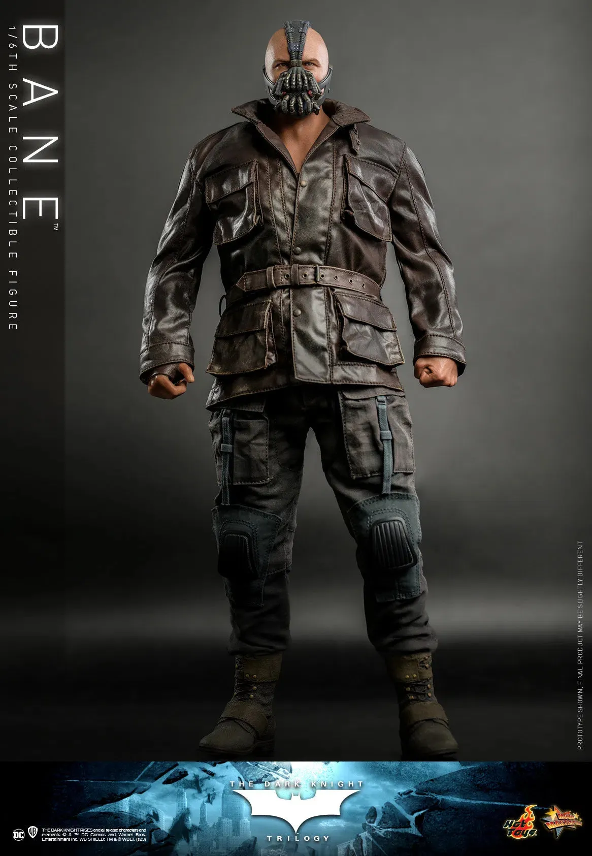 Bane: Batman: The Dark Knight Trilogy: MMS689
