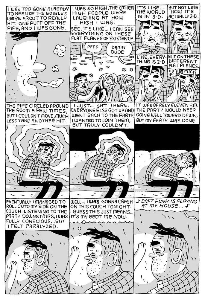 BOTTOMS UP! True Tales of Hitting Rock-Bottom