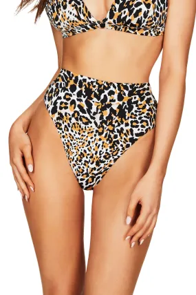 BRASILIA HIGH WAISTED PANT