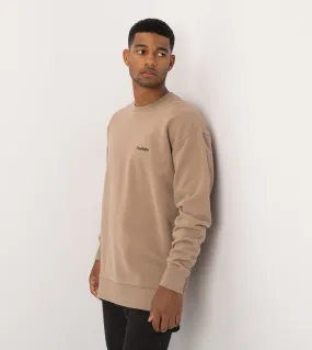 Case Rugger Crew Sweat Timber