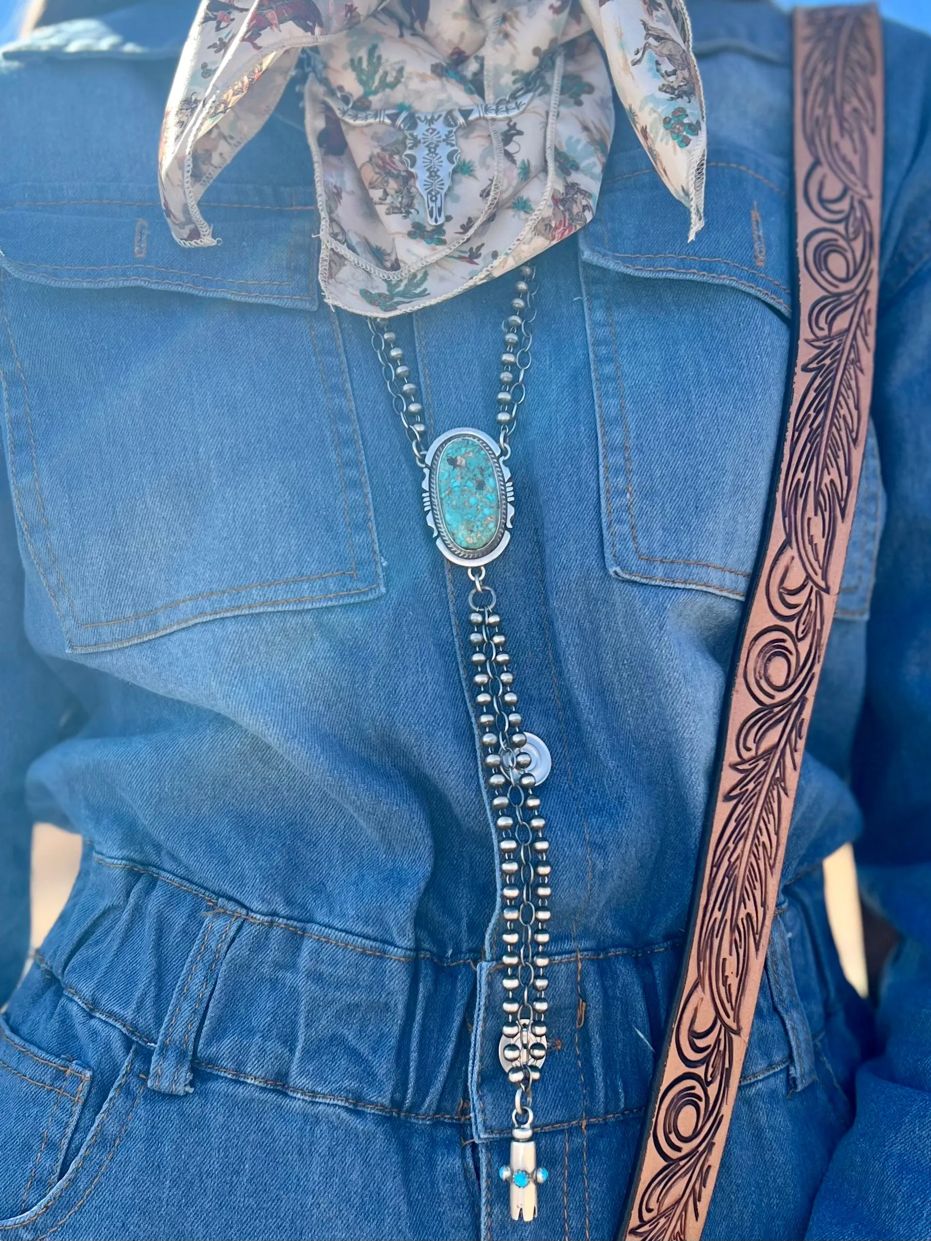 Casually Country Jumpsuit