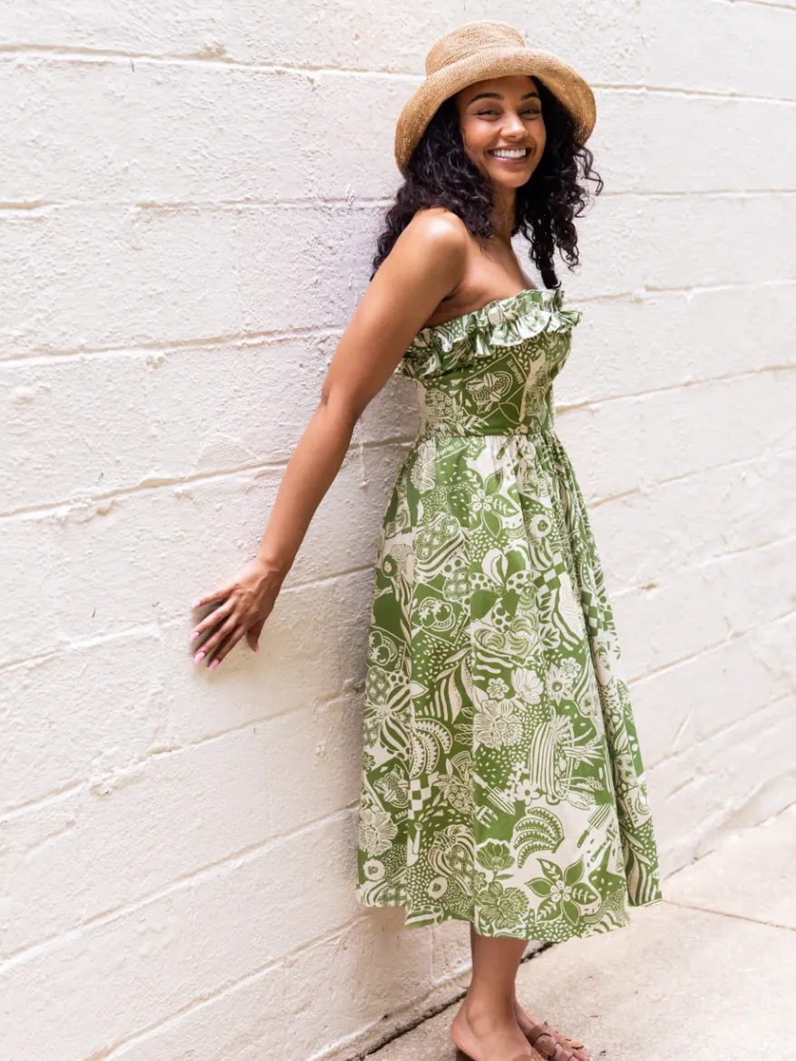 Catherine Dress | Picnic