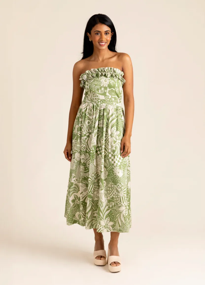 Catherine Dress | Picnic