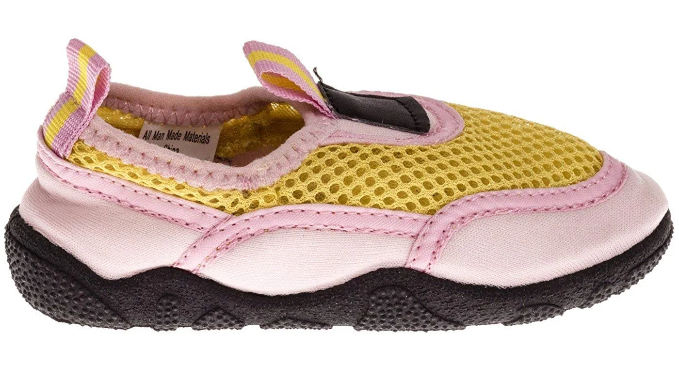 Chatties Toddler Aqua Water Shoes - Slip On Shoes for Children