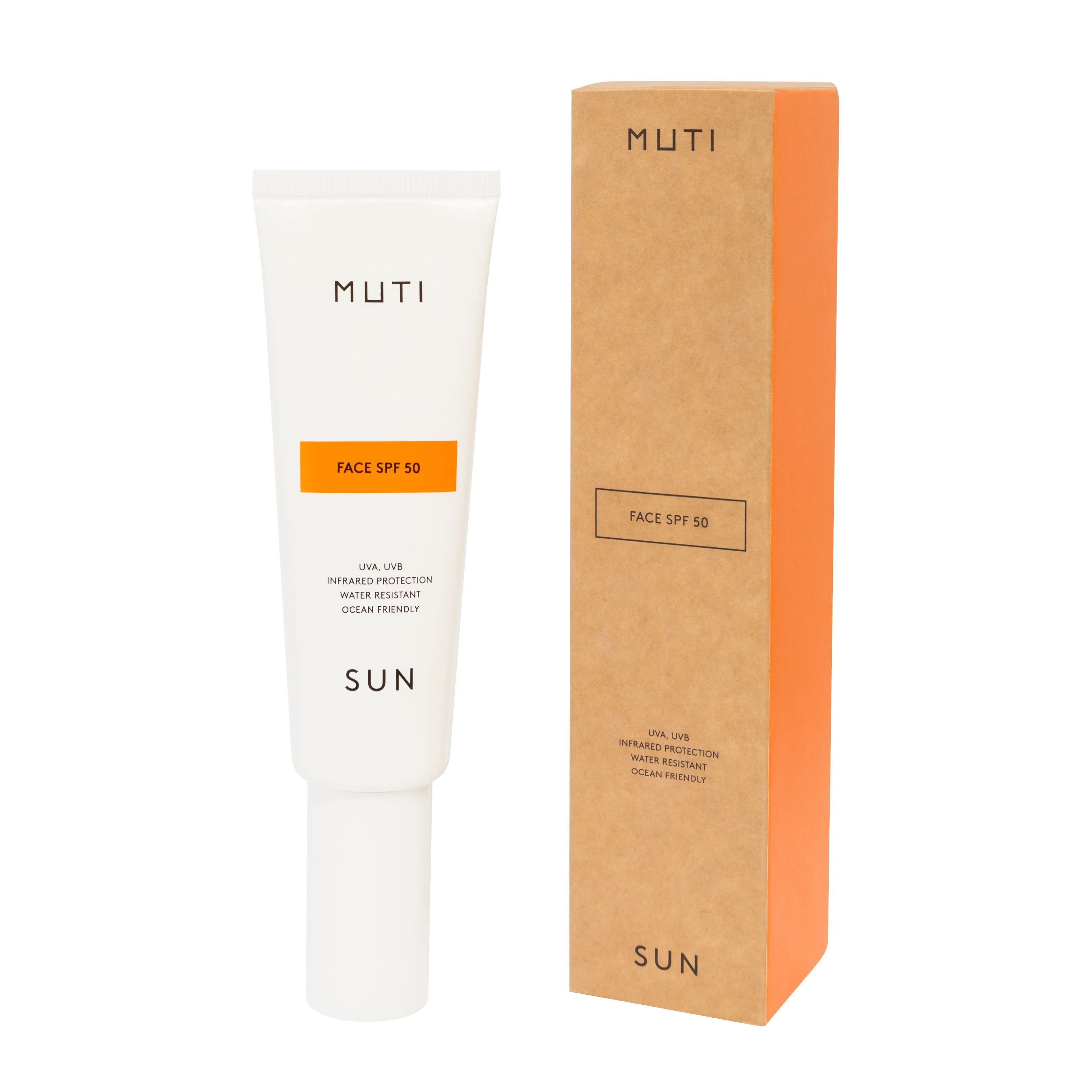 FACE SPF 50 (50ML)