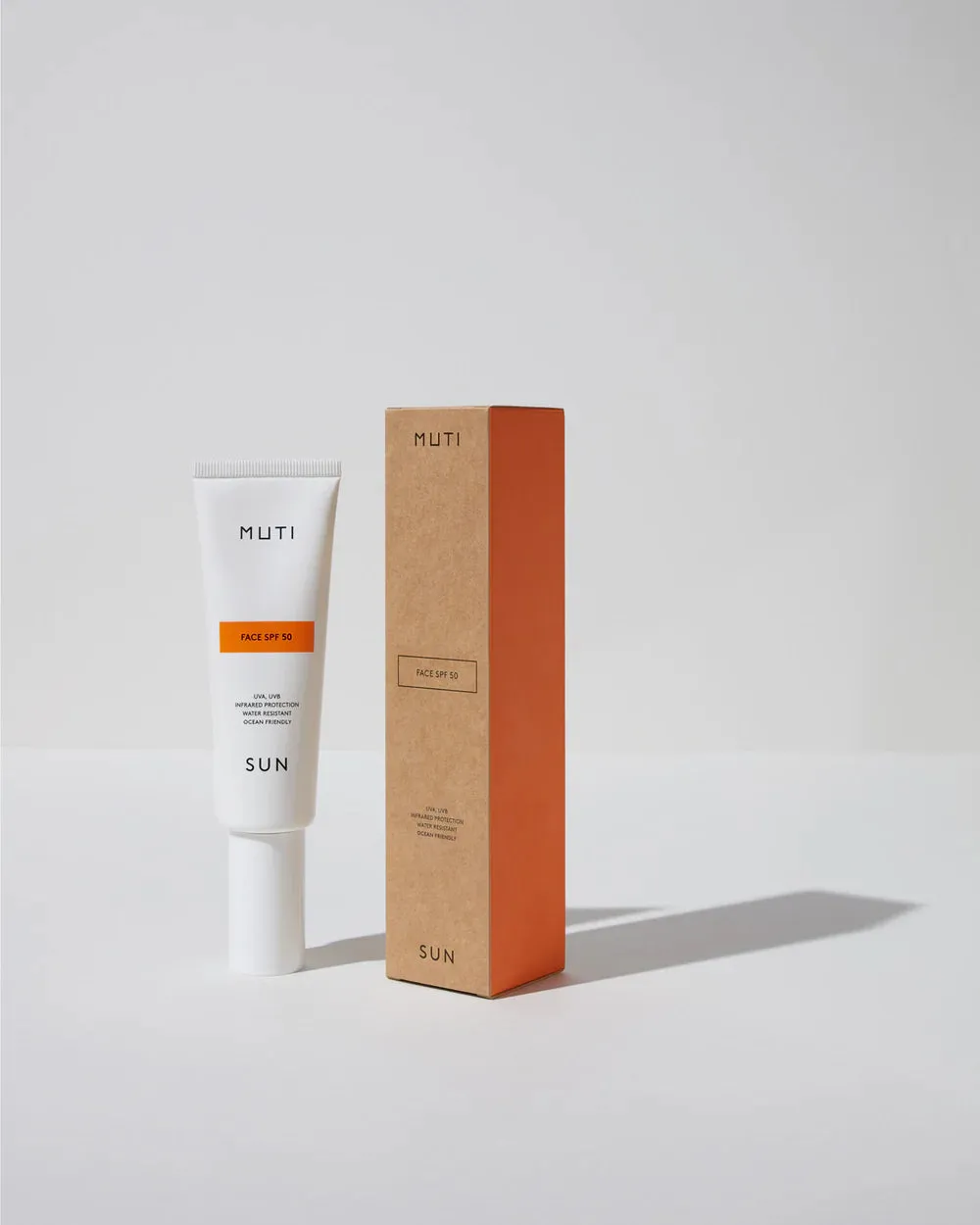 FACE SPF 50 (50ML)