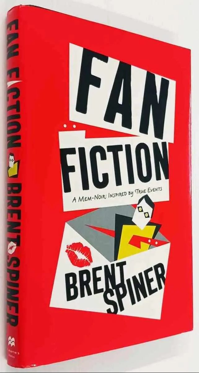 FAN FICTION - Brent Spiner