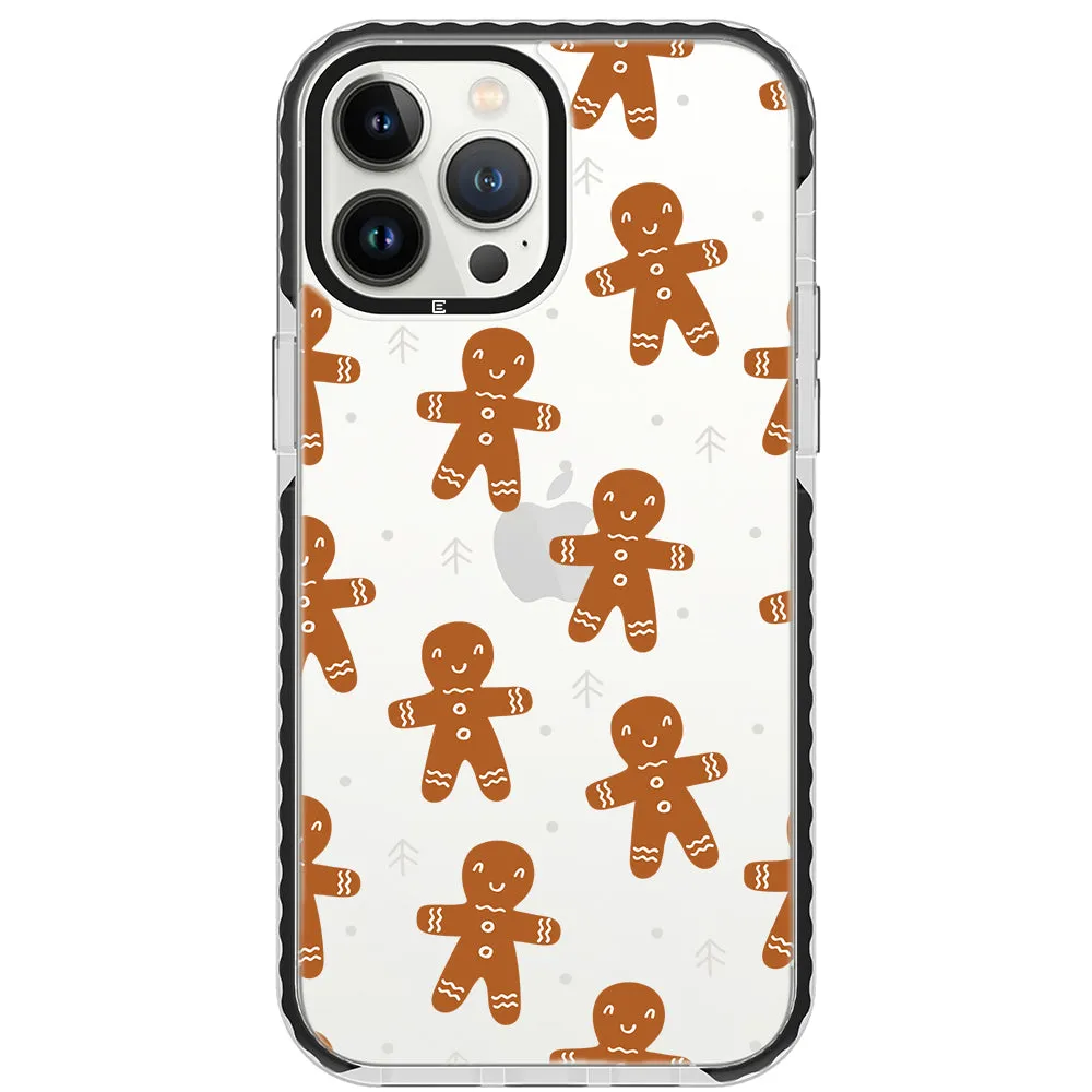 Ginger Bread iPhone Case