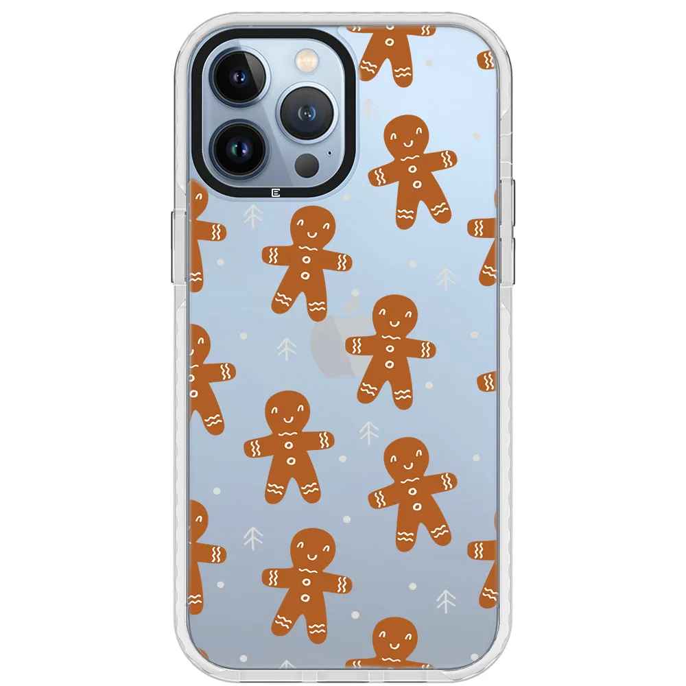 Ginger Bread iPhone Case