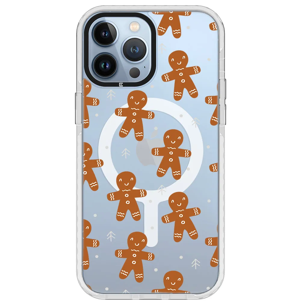 Ginger Bread iPhone Case