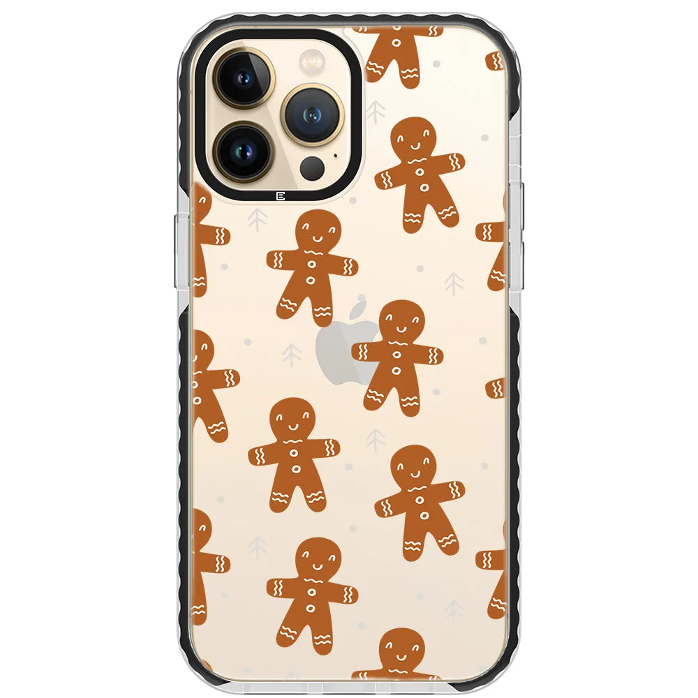 Ginger Bread iPhone Case