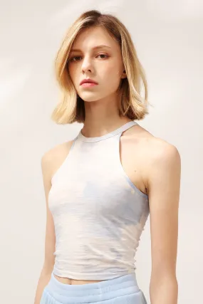 Hannah Tie Dye Halter Top