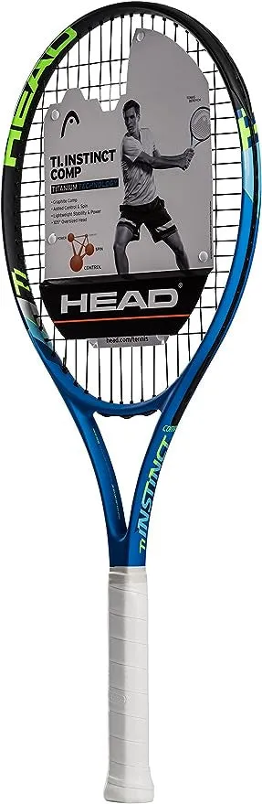 Head TI Instinct Comp Tennis Racquet
