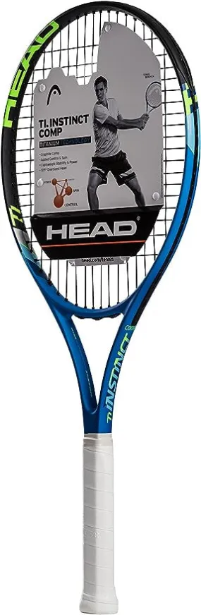 Head TI Instinct Comp Tennis Racquet