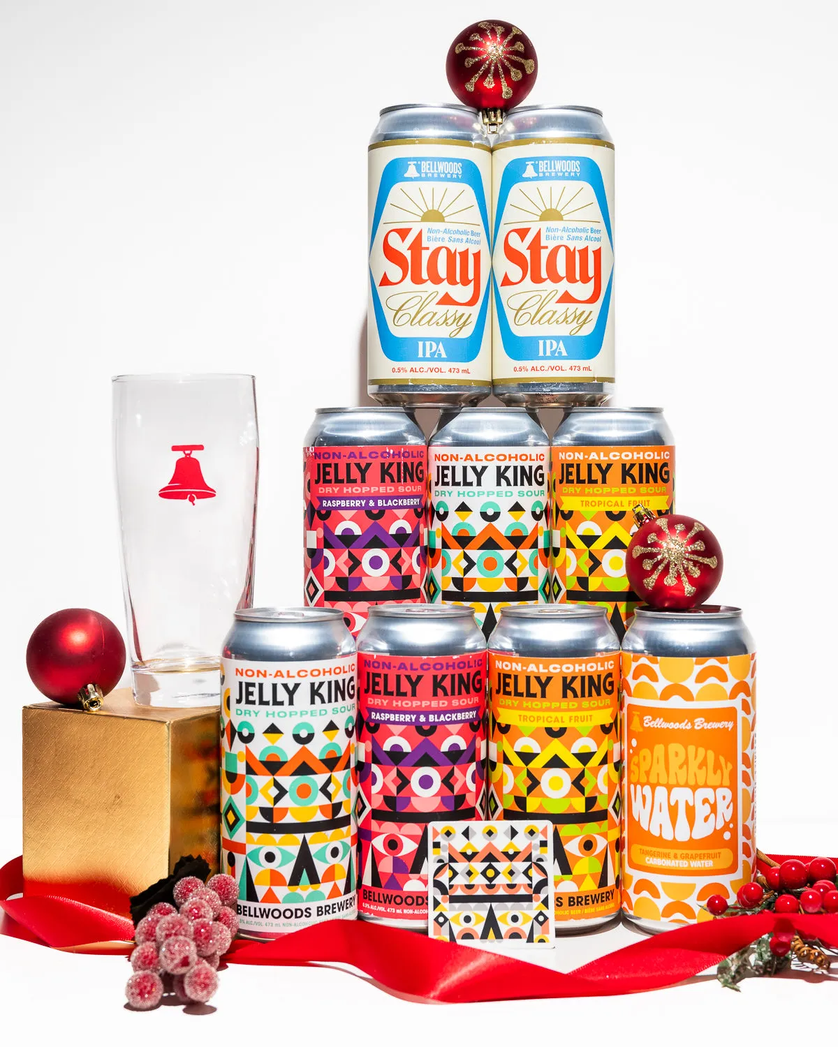 Holiday Gift Bundle — Non-Alcoholic