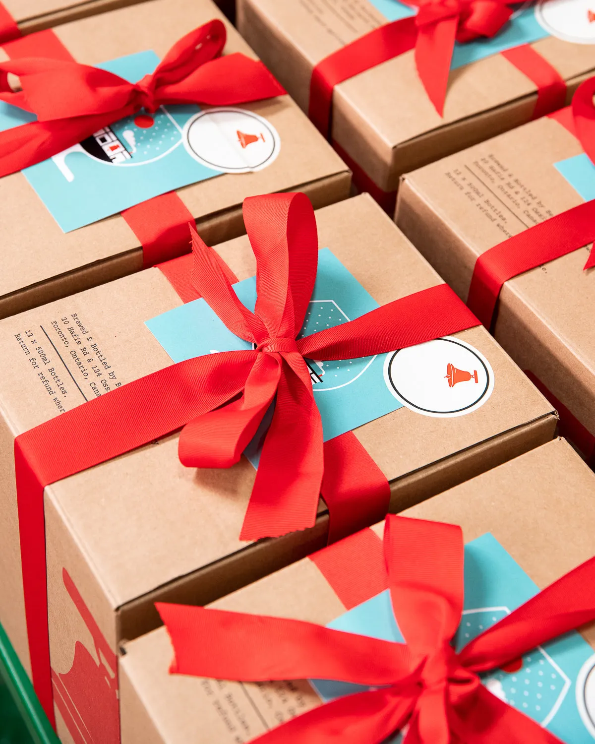 Holiday Gift Bundle — Non-Alcoholic