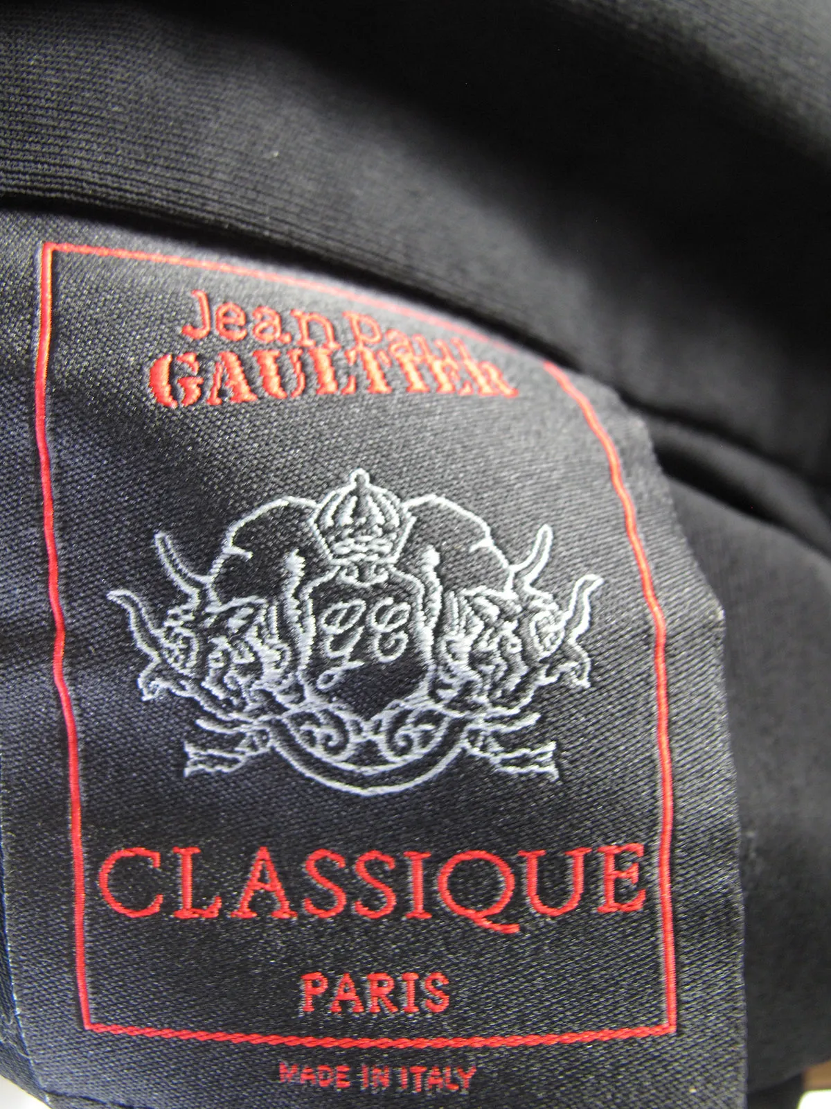 JEAN PAUL GAULTIER