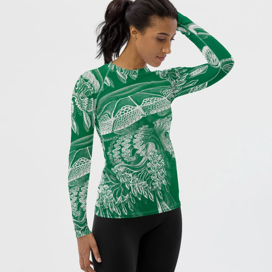 Jewel Rash Shirt UPF 50 