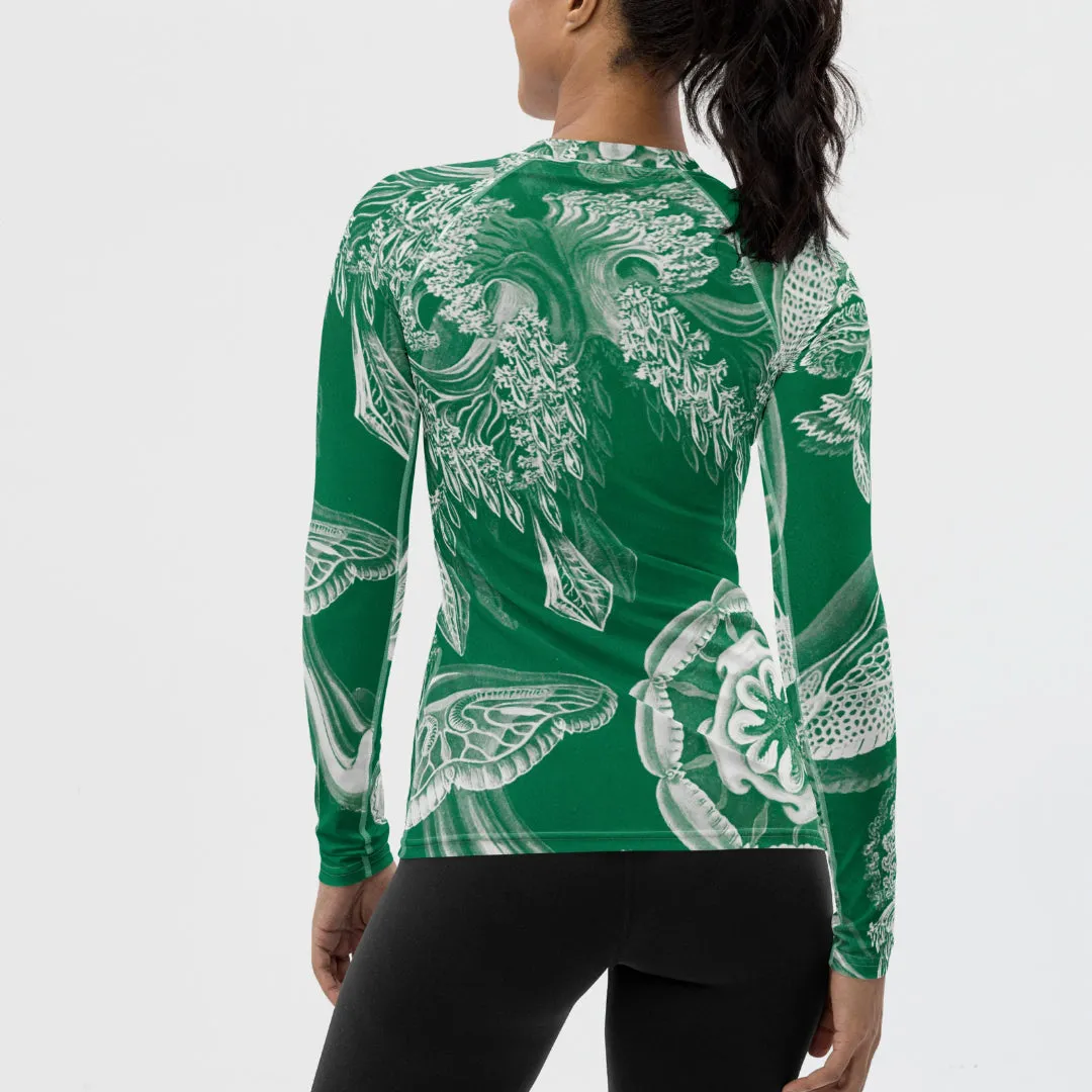 Jewel Rash Shirt UPF 50 