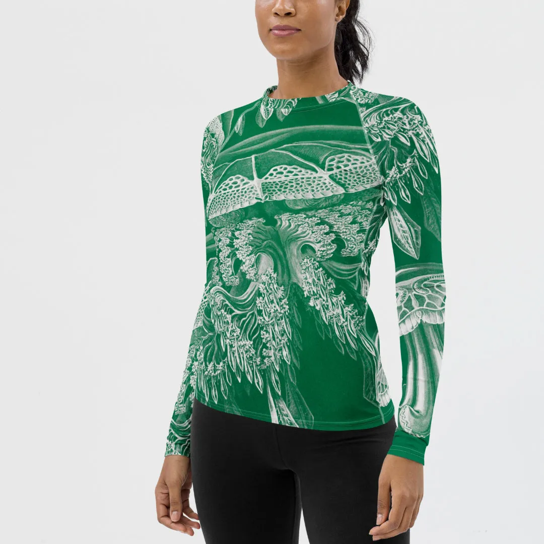 Jewel Rash Shirt UPF 50 