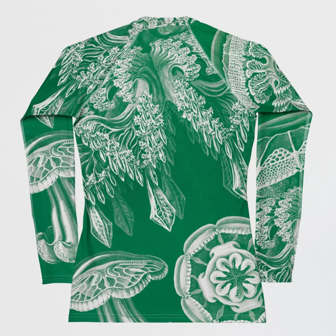 Jewel Rash Shirt UPF 50 