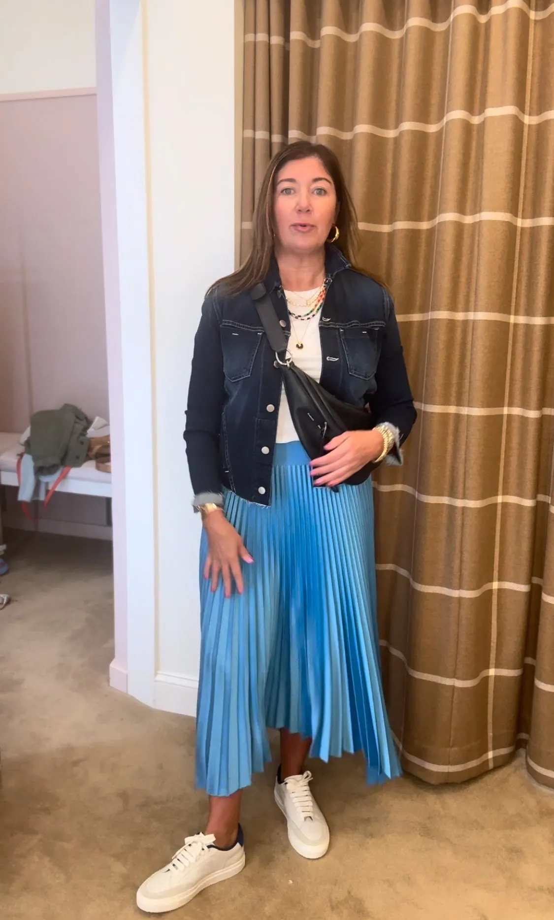 L'AGENCE JANELLE SLIM JACKET