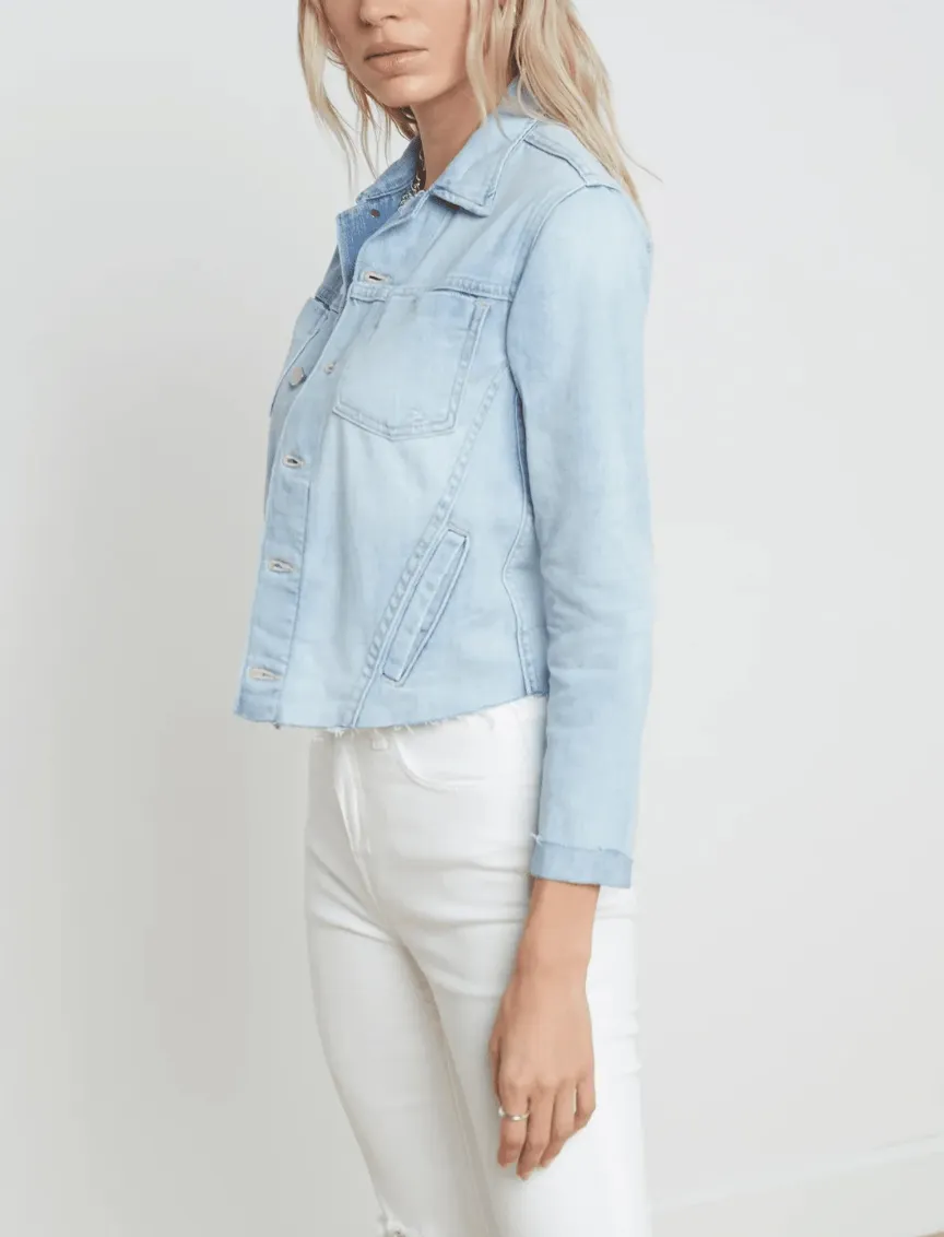 L'AGENCE JANELLE SLIM JACKET