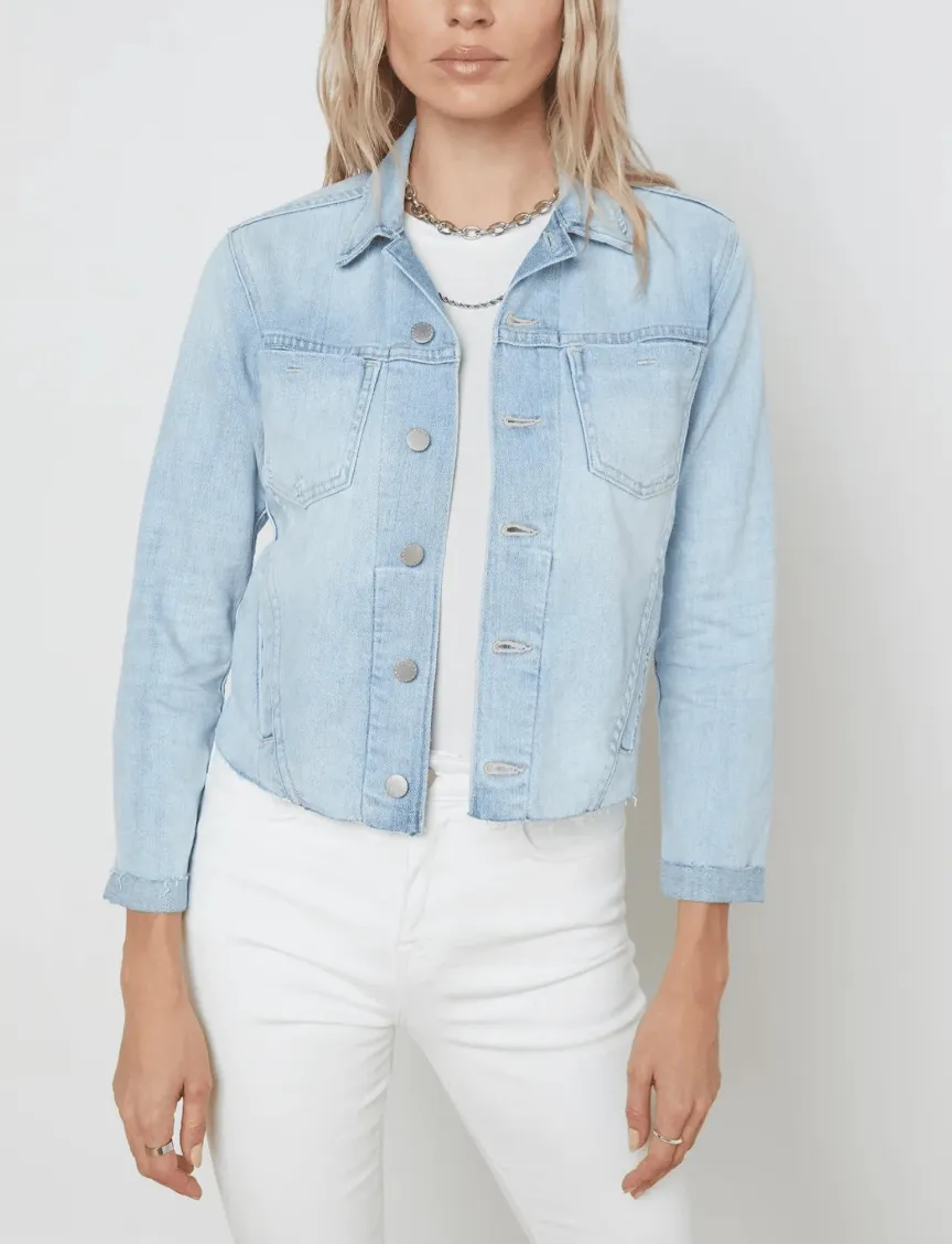 L'AGENCE JANELLE SLIM JACKET