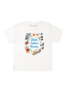Little Golden Books Kids' T-Shirt