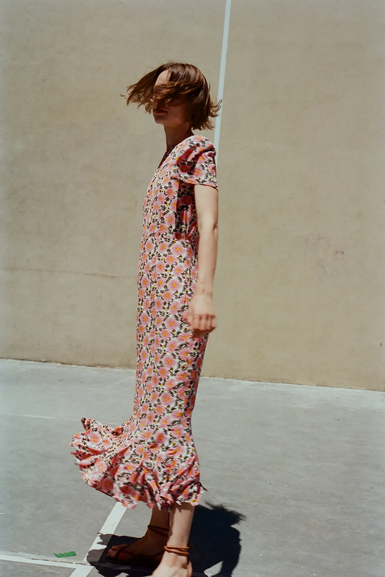 Lulani Dress | Amer Bloom