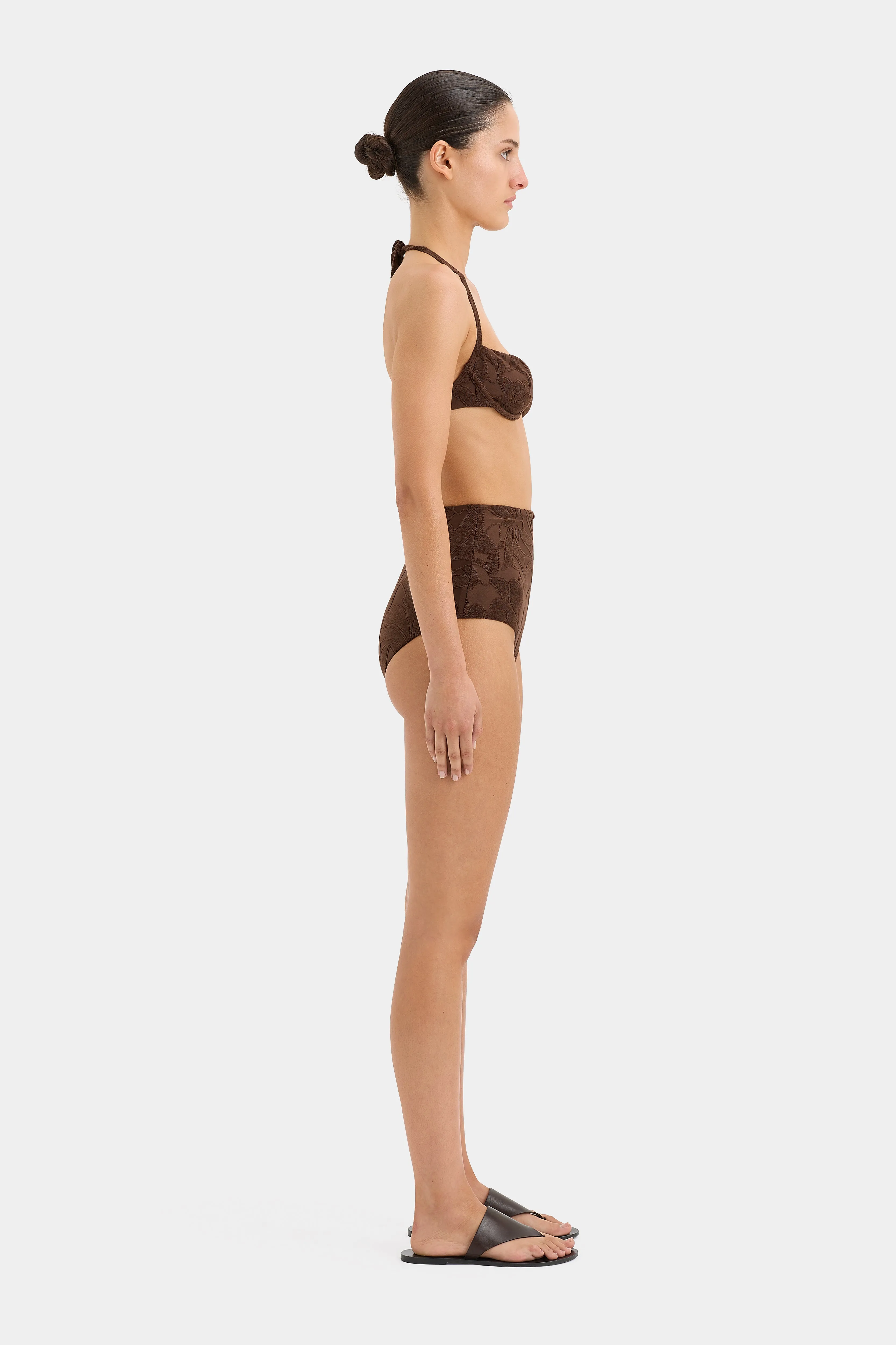 Mar Classic High Brief
