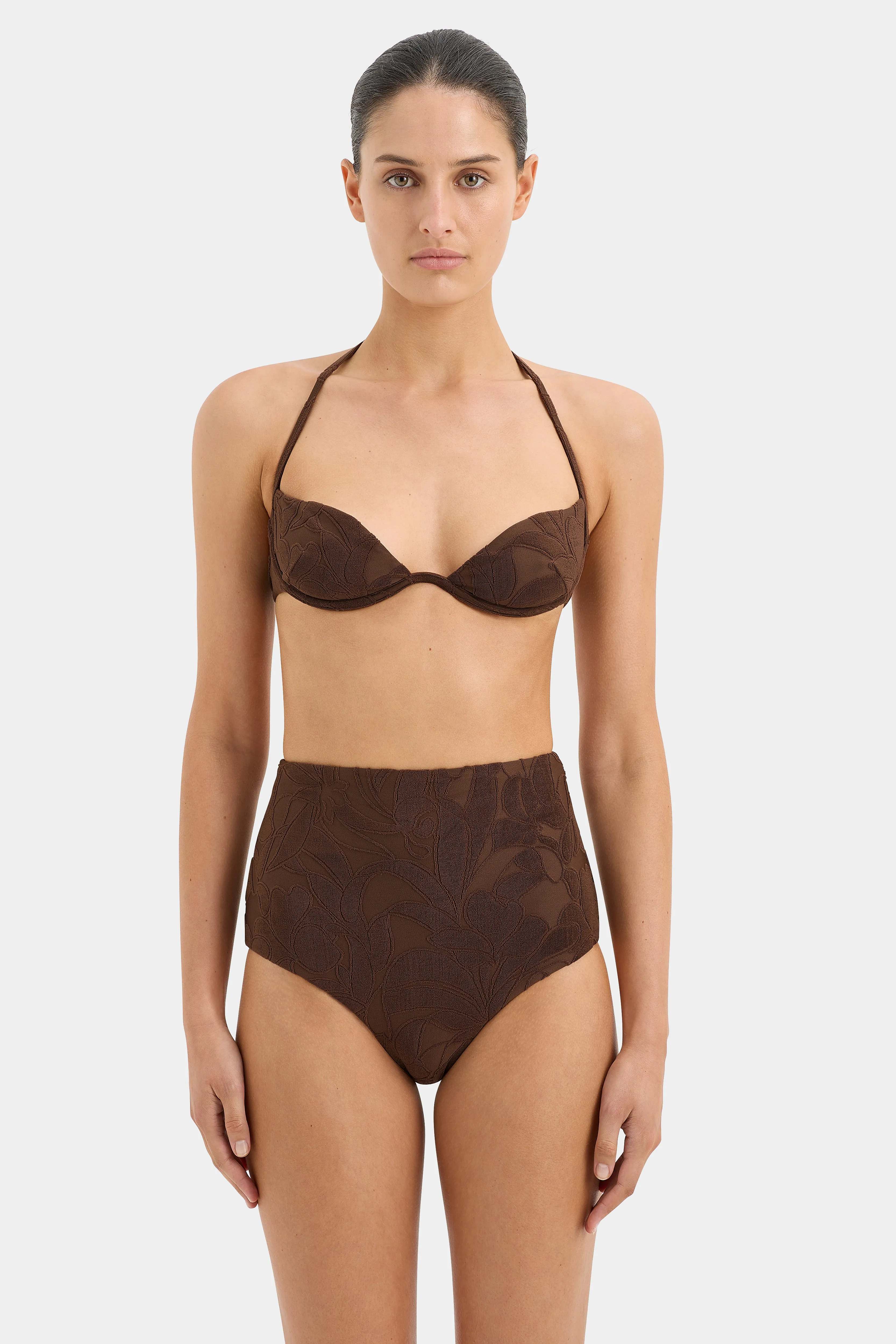 Mar Classic High Brief