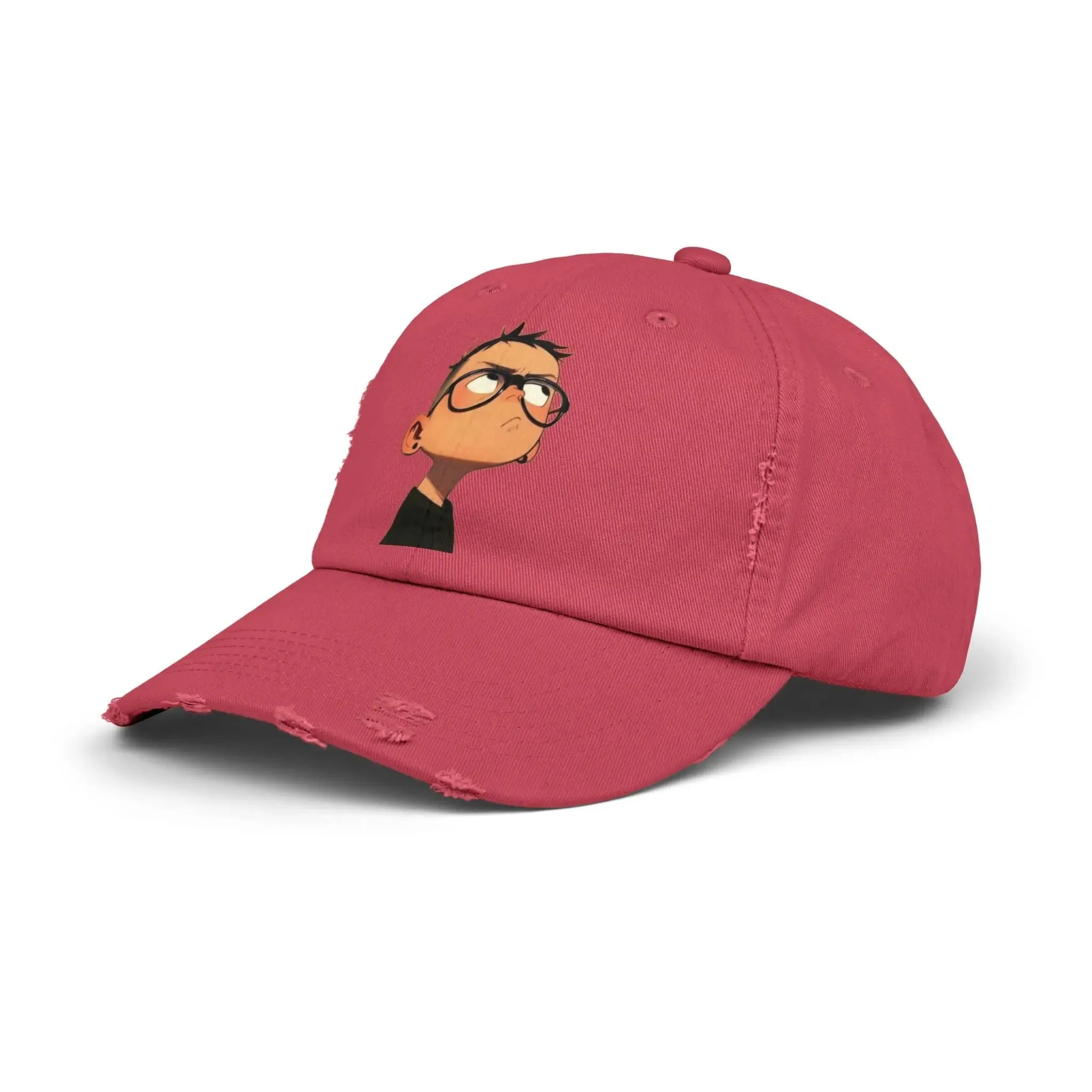 Men's & Women's  Distressed Cap