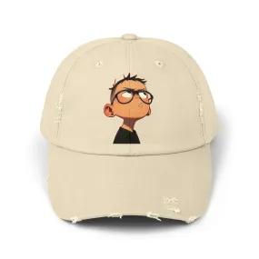 Men's & Women's  Distressed Cap