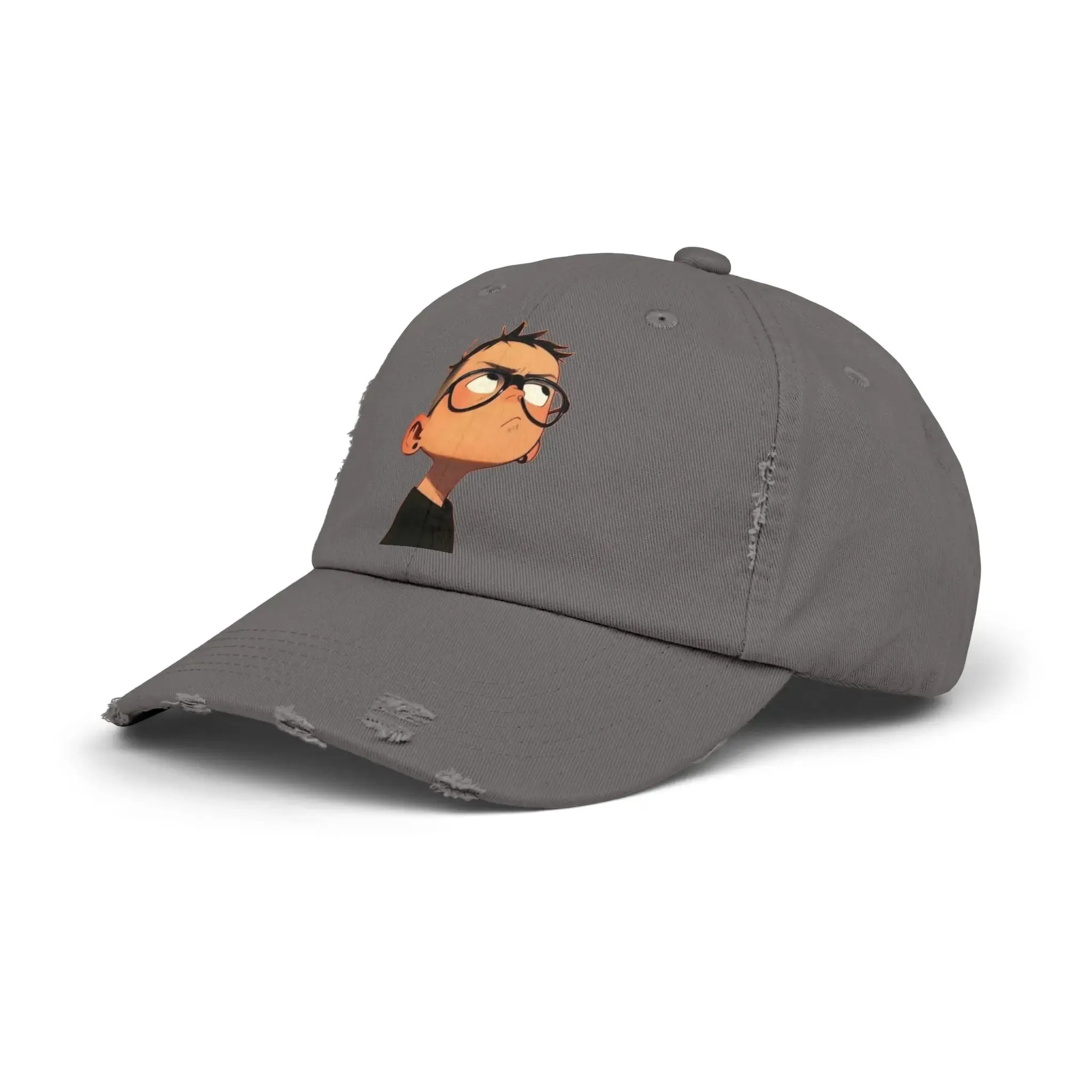 Men's & Women's  Distressed Cap