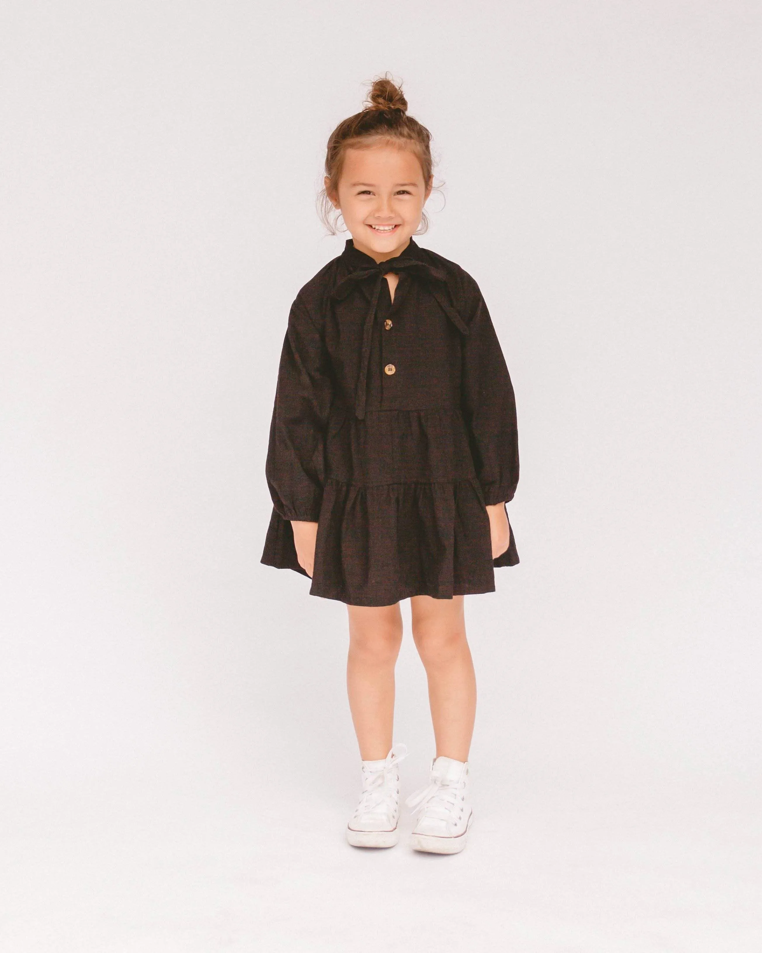 Mini Avalon Smock Dress | Jett