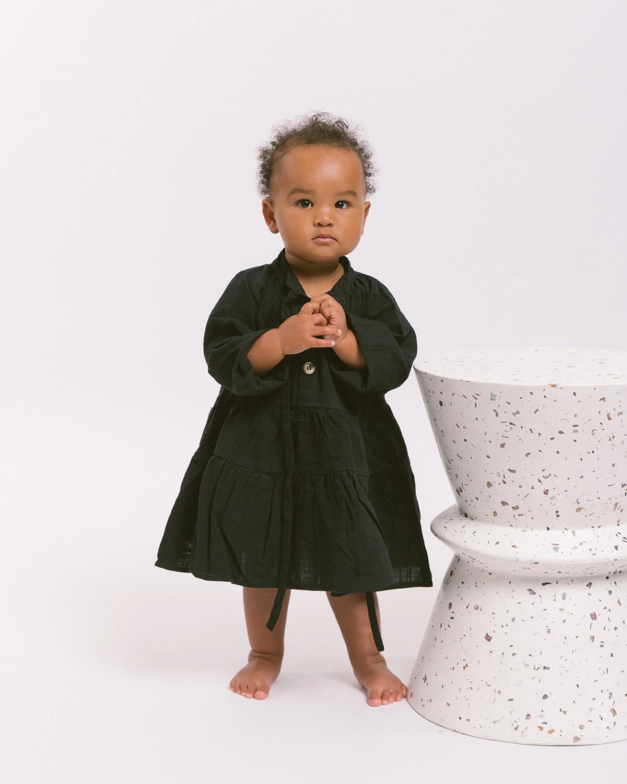 Mini Avalon Smock Dress | Jett