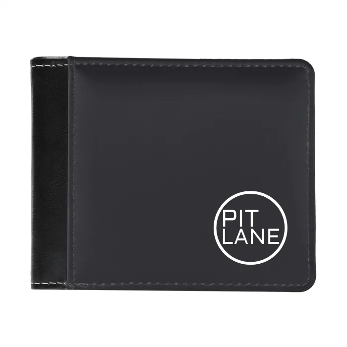 PIT LANE CLOTHING Leather Wallet