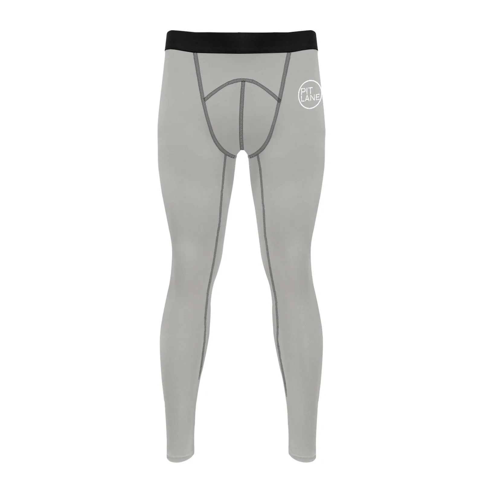 PIT LANE CLOTHING Men's Compression Leggings